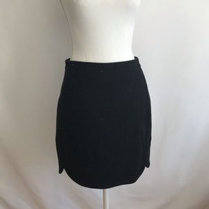 J. Crew wool skirt